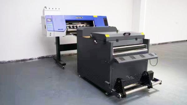 Quality And Speed Double Or 4 Head Digital Nataly DTF Printer i3200 Print Head Large Format Machine To Print
