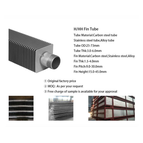 DELLOK Aluminium Sprial L/ll/kl/klm/g Fin Tube