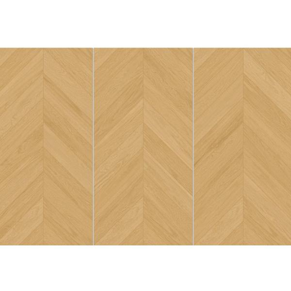 60x120cm azulejos de fondo de hueso de pescado y el suelo interior de madera como azulejos de porcelana para la decoración