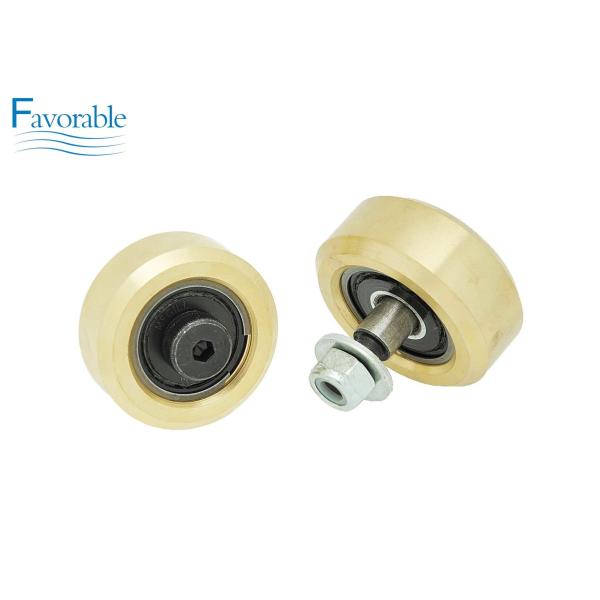 Assy de rouleau S52 fixe S7200 pour la partie automatique 075176000 du coupeur GT7250 GT5250