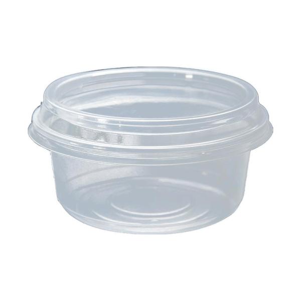 New PP Material Plastic Cup Sealed Fresh Preservation Box for Food Storage and More Applications