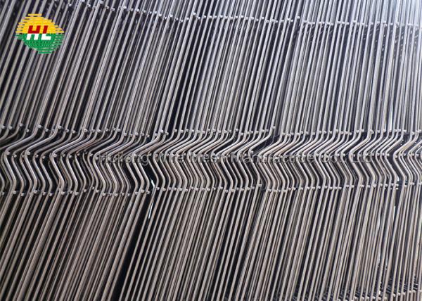 Galvanized Core Welded Mesh Fence 3m Width for construction