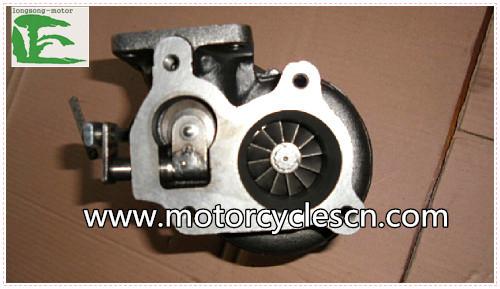 Automobile Spare Parts  Isuzu turbocharger air-cooled water-cooled turbocharger RHB5