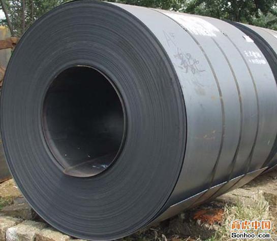10 Mts Weight Carbon Hot Rolled Steel Sheet , Hot Rolled Steel Coil Length Customized