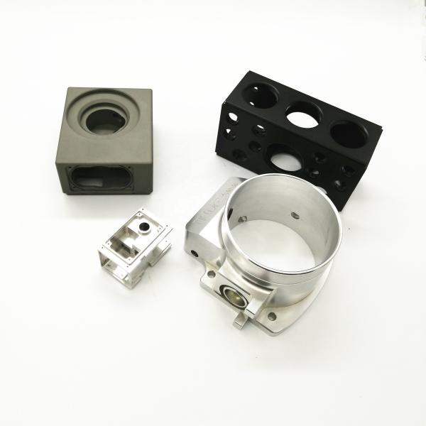 Части CNC плакировкой никеля подвергая механической обработке гася компоненты точности подвергая механической обработке