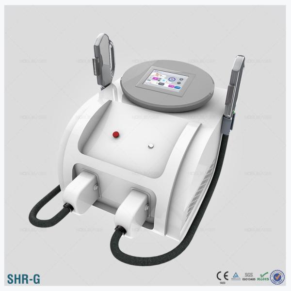 Advanced IPL SHR Hair Removal Machine for sale used in beauty salon