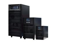 Tension d'entrée à haute fréquence en ligne de l'alimentation d'énergie non interruptible 6KVA 220V