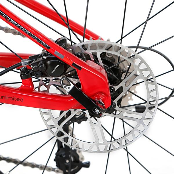 Велосипед складчатости горы углерода гидравлического тормоза MT200 с SHIMANO TIAGRA 4700