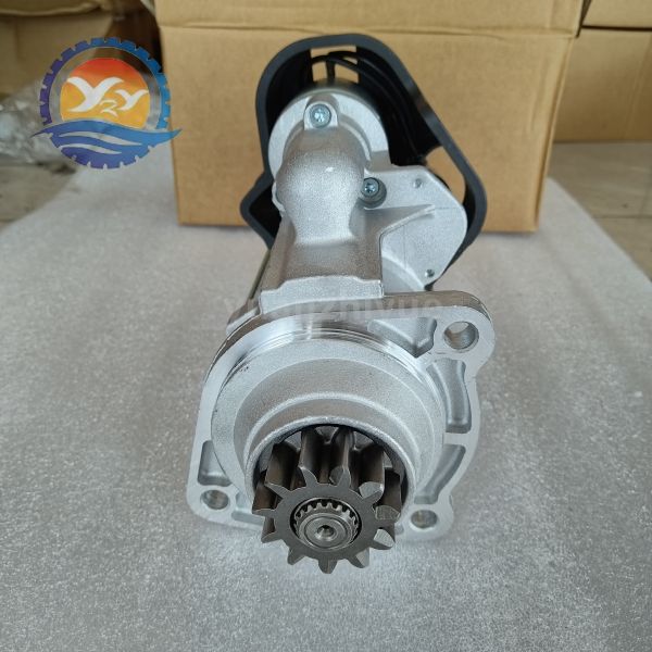 High Quality ZL50 Starting Motor for XCMG Spare Parts