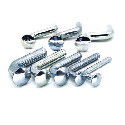 Universal Pallet Rack Safety J Bolt Drop Pin