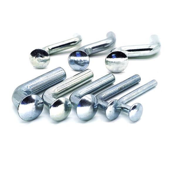 Universal Pallet Rack Safety J Bolt Drop Pin