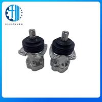 285-1327 297-0529 Assemblage de soupape pilote pour moteur de pellets Caterpillar E330D