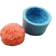 Manual de bricolaje para la fabricación de compuestos de dos partes de caucho de uretano líquido para moldes de piedra de hormigón sin disolvente