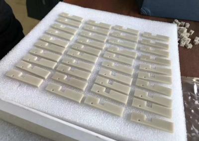 1700C Maximum Temperature Aluminum Nitride Ceramic Seal Rings For Insulation