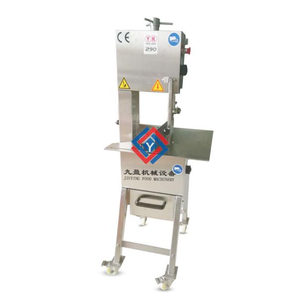 Food Meat Processing Machine Bone Saw Cutter With Stainless Steel Gloves