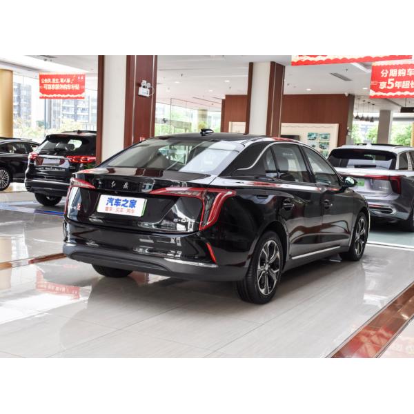 Электромобиль Взрослый 2023 Hongqi E-qm5 Ev Энергетические транспортные средства E-HS9 Спортивный автомобиль 5-местный седан Сделано