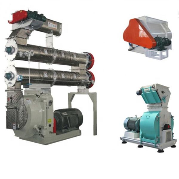 Лепешка питания рыб MIKIM плавая делая машину 260mm 550KG/h