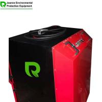 65±5dB Machine de soudage industriel mangeuse de fumée avec système d'auto-nettoyage pour soudage d'acier