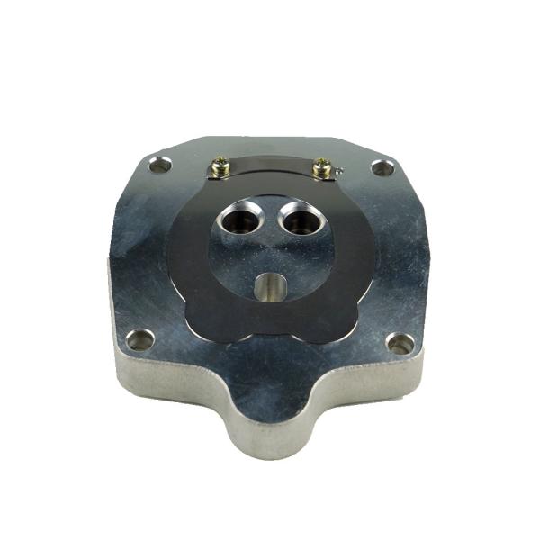 Air brake compressor Repair Kits Cylinder head lower spare parts for Hino 700 Engine E13C 95MM