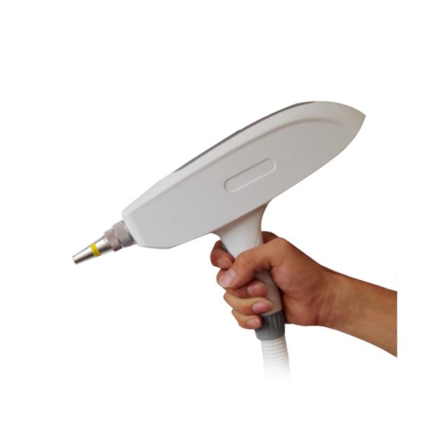 Профессиональный 1064nm & 532nm 1032nm 2 в 1 длинный импульс лазерный татуировки удаления ручной работы