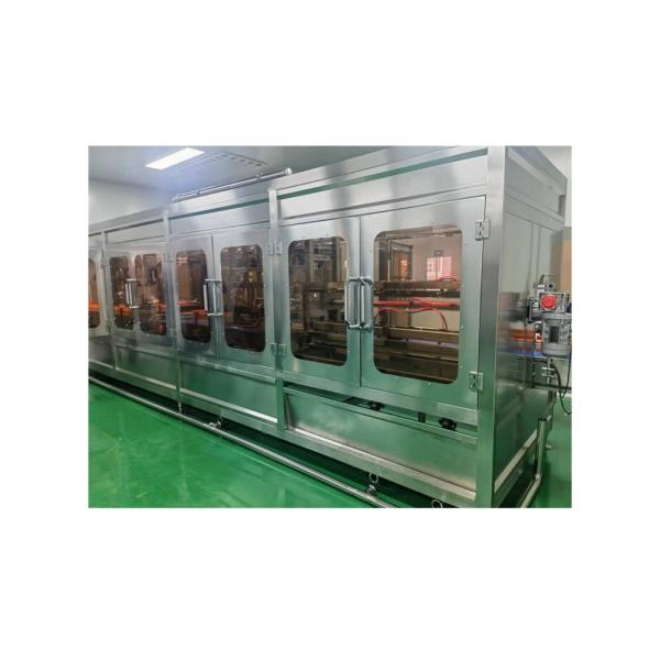 10L Mineral Water Filling Machine Easy to Operate and Customizable for Your Business