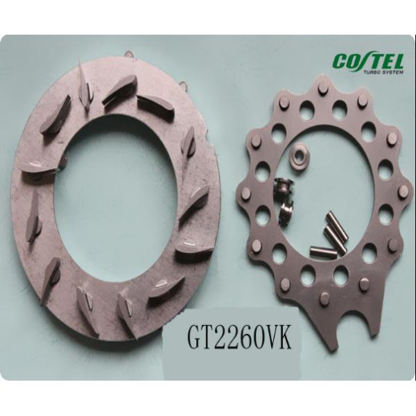 BMW 525d / 530xd Turbocharger Parts , Turbo Nozzle Ring GT2260VK 758351-0005