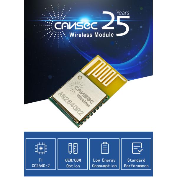 Модуль маяка IoT модуля Ble ti CC2640R2 умный домашний