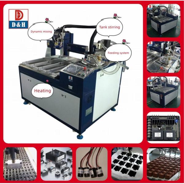 Precision Glue Dispensing Machine for Perfect Adhesive Application Shipping Cost
