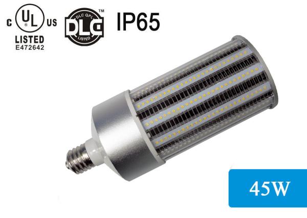 IP65 Samsung / Epistar Corn Led Lights SMD 3000k - 6000k PF >0.9