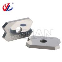 4014030041 Insertos de lâmina de raspagem para a máquina de bandagem de borda CEHISA SCM 4-014-03-0041 20X12X2mm