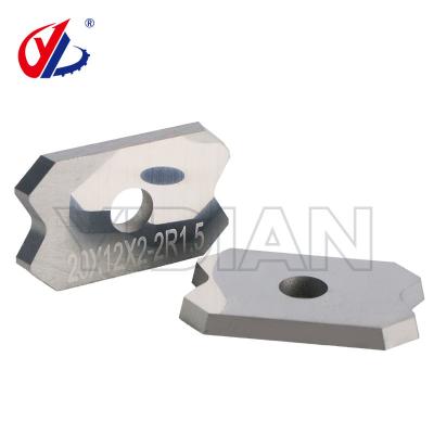 4014030041 Insertos de lâmina de raspagem para a máquina de bandagem de borda CEHISA SCM 4-014-03-0041 20X12X2mm