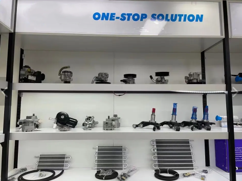 DISC Truck AC Parts Compressor Air Conditioning A5412301111 For Mercedes-Benz SK