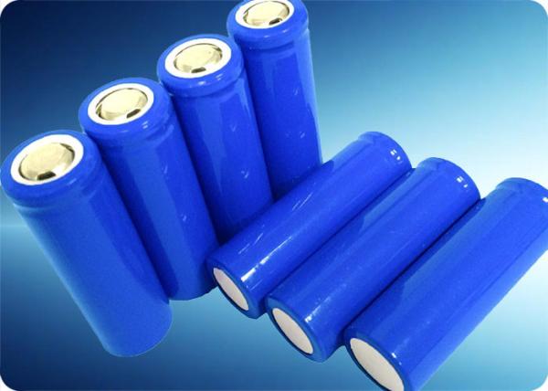 14400 LiFePo4 Battery 450mAh 1.4A Discharge 2000+ Cycles
