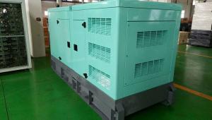 Sistema de controlo diesel do mar profundo 6020 de grupo de gerador 230KW