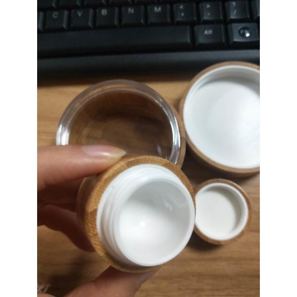 опарникы 5g 100g 50g бамбуковые косметические для сливк стороны/глаза/лосьона тела