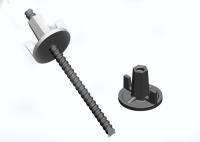 T20 GFRP/BFRP/CFRP 20m m riegan el lazo concreto Rod del hilo apretado de T