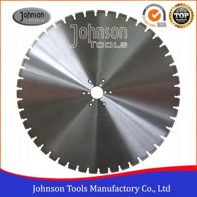 a parede pequena do diamante de 800mm viu as lâminas com segmentos da soldadura de laser