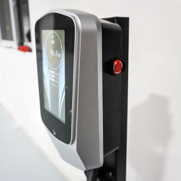carregador inteligente IP66 de Ev do carregador da parede 11kw para BMW Audi
