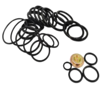 NBR HNBR FKM EPDM Печатные кольца Ремонтные комплекты Установка инструментов 10 Комплекты для исправления бекеров