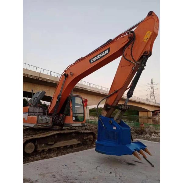 16-25 утиль тонны регулируя гидравлическое приложение экскаватора магнита 10kw мини