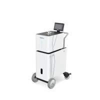 Teste de fugas de hélio Wayeal Máquina de detecção de fugas de espectrómetro de massa de hélio