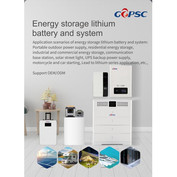 12Batería de plomo a litio de.8V 280Ah