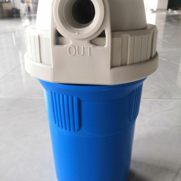 10inch *4.5inch ABS Food Grade Filter Housing and Video Outgoing-Inspection Provided