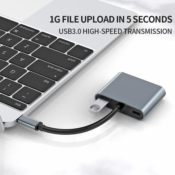 480 Mbps 転送速度 PVC ジャケット USB 2.0 ケーブル