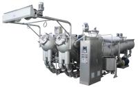 High Temperature Polyester Fabric Dyeing Machine Low Consumption Energy Saving