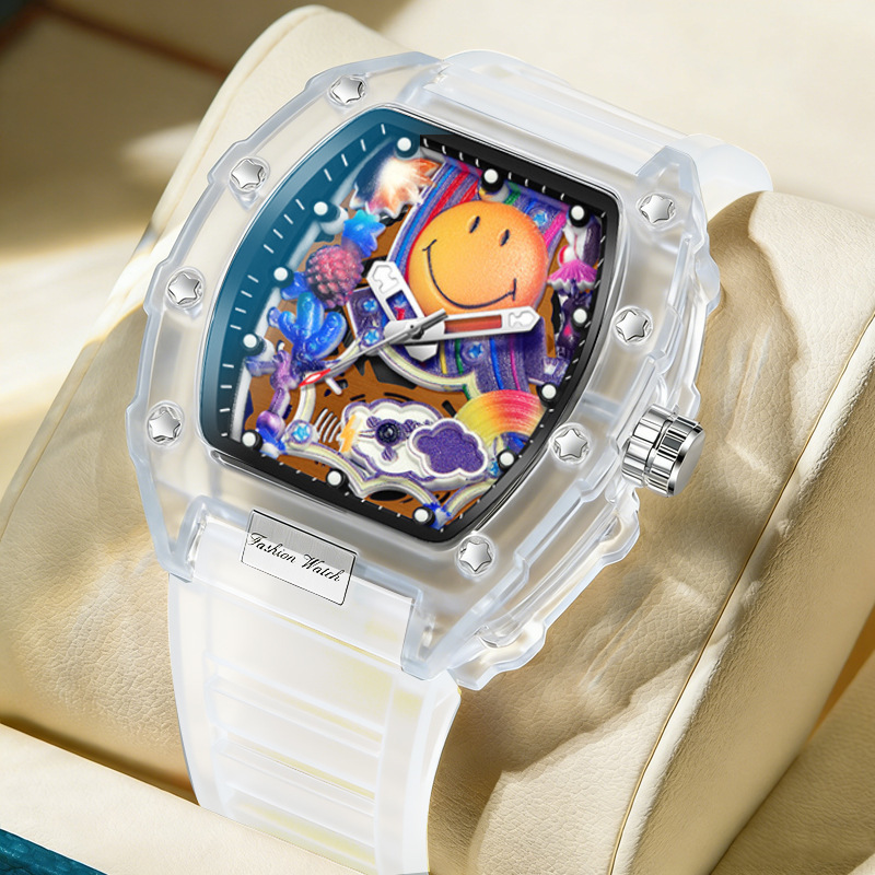 Lightweight Advanced Sports Fitness Watch Featuring Multi Sport Modes Sleep Tracking and Real Time Heart Rate Monitoring