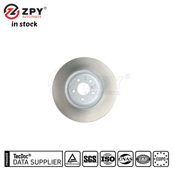 ZPY 95B615302G front brake disc R for Porsche Cayenne