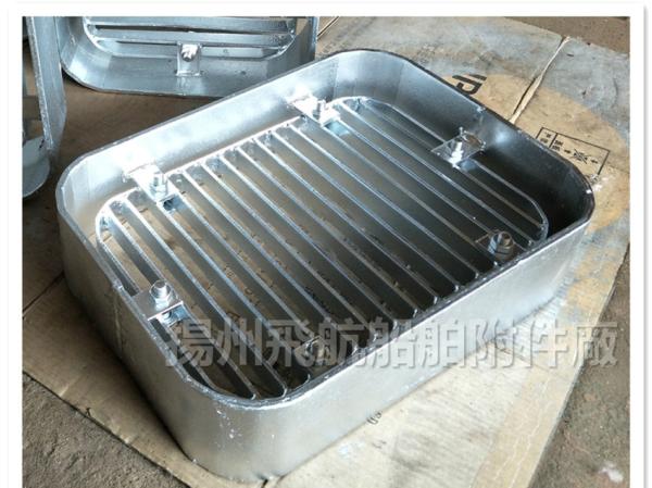 Suction grille - bilge suction grille - Marine suction grille B200-H100 CB/T615-1995