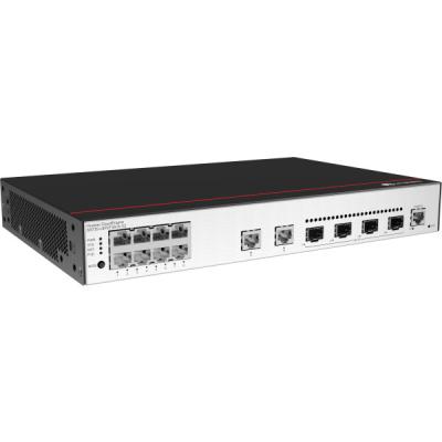 Commutateur Huawei haute performance avec 10G Uplink et PoE + Support S5735-L8P2T4X-A-V2