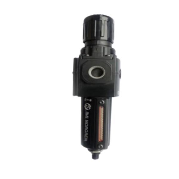 IMI Norgren Excelon Filtre/régulateur B74G-4GK-AP3-RMN G1/2 0,3-10 Bar 40μm Drainage automatique sans jauge